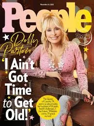 Dolly Turned 80 This Year