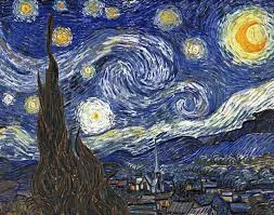 Go, Van Gogh