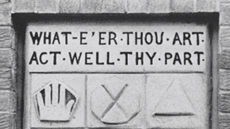 Act Well They Part