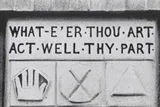 Act Well They Part