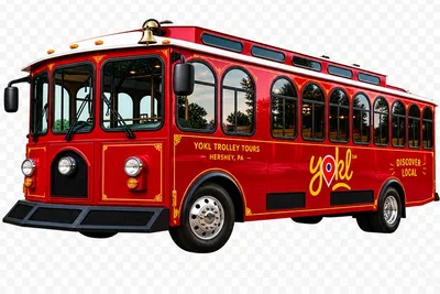 Yokl Trolley Tours