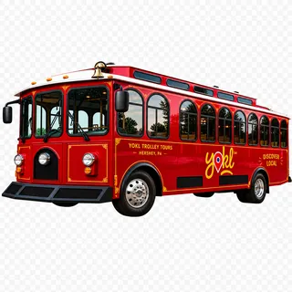 Yokl Trolley Tours