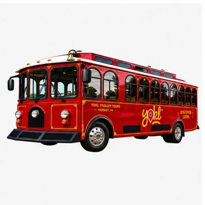 Yokl Trolley Tours