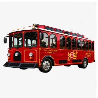 Yokl Trolley Tours