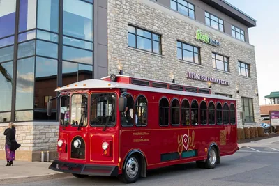 Haunted Hershey Trolley Tour