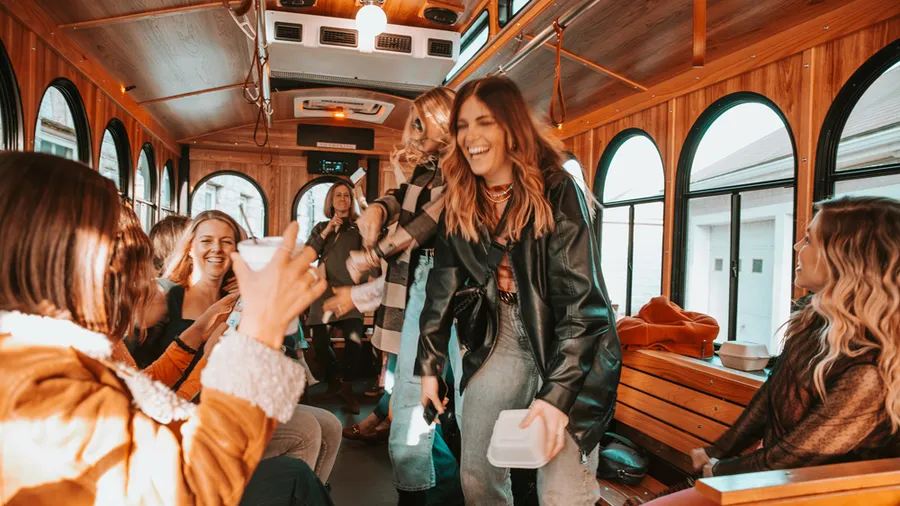 Hershey Trolley Crawl