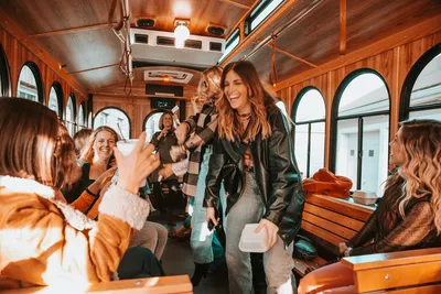 Hershey Trolley Crawl